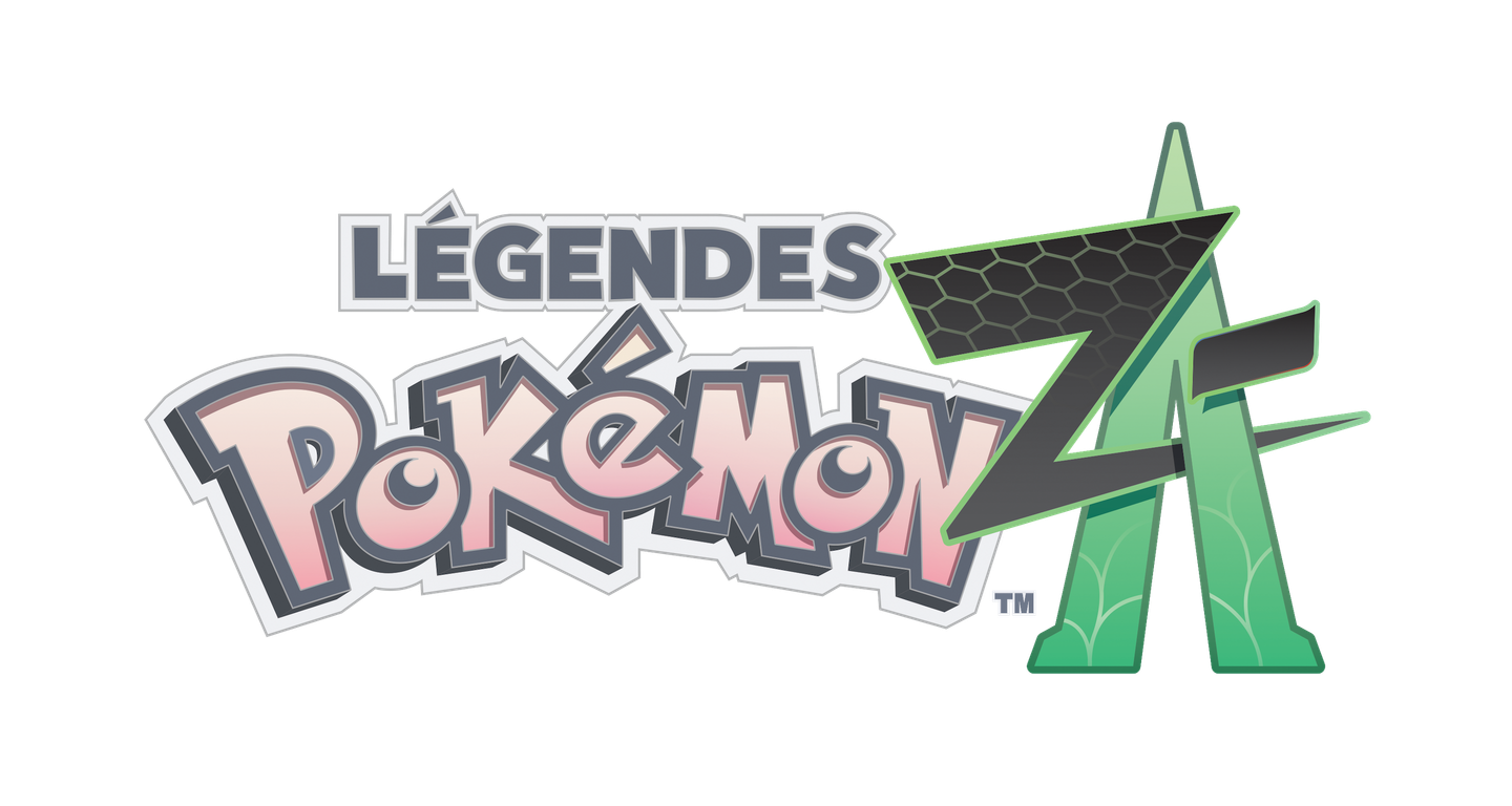 Légendes Pokémon : Z-A