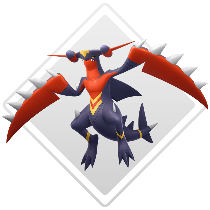 Mega Garchomp Z