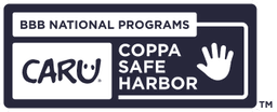 BBB Caru - Kid's Privacy Safe Harbor