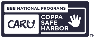 BBB Caru - Kid's Privacy Safe Harbor