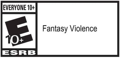 ESRB rating pending