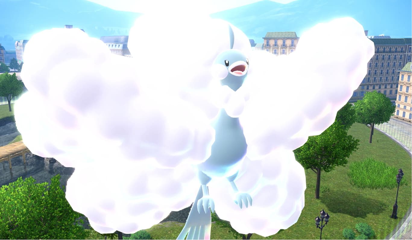 Mega Altaria