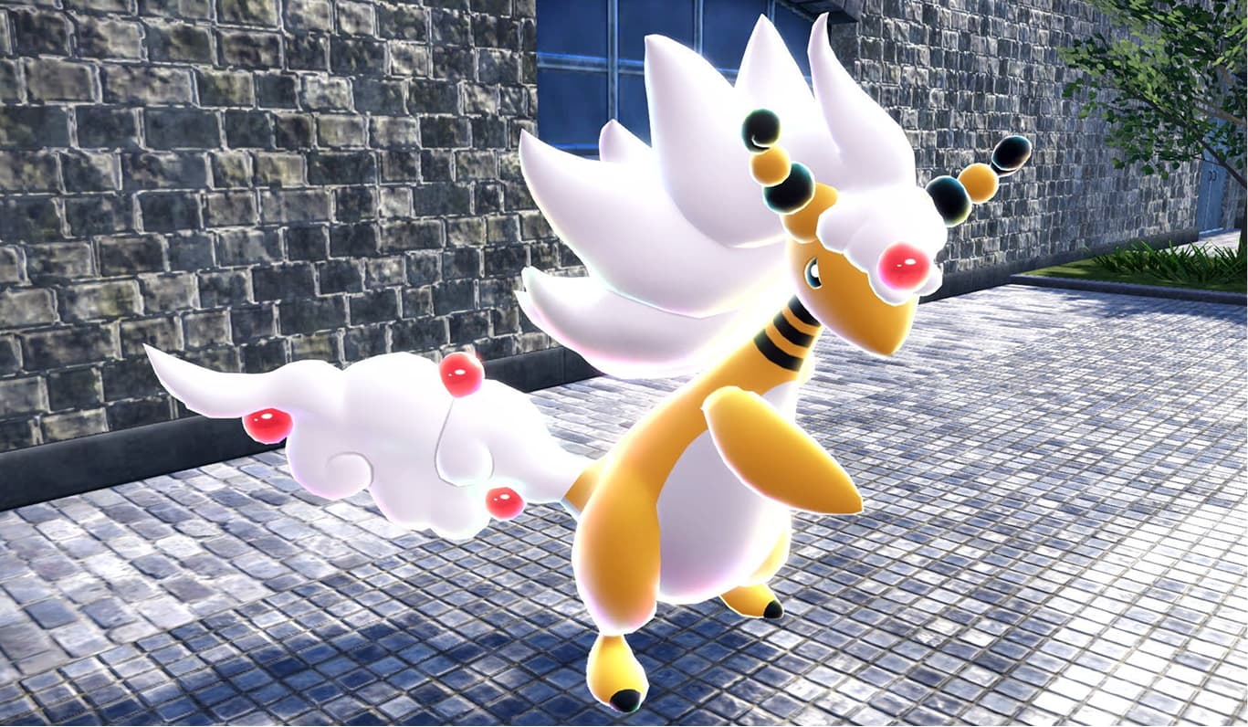 Mega Ampharos