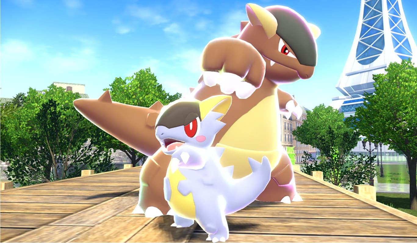 Mega Kangaskhan