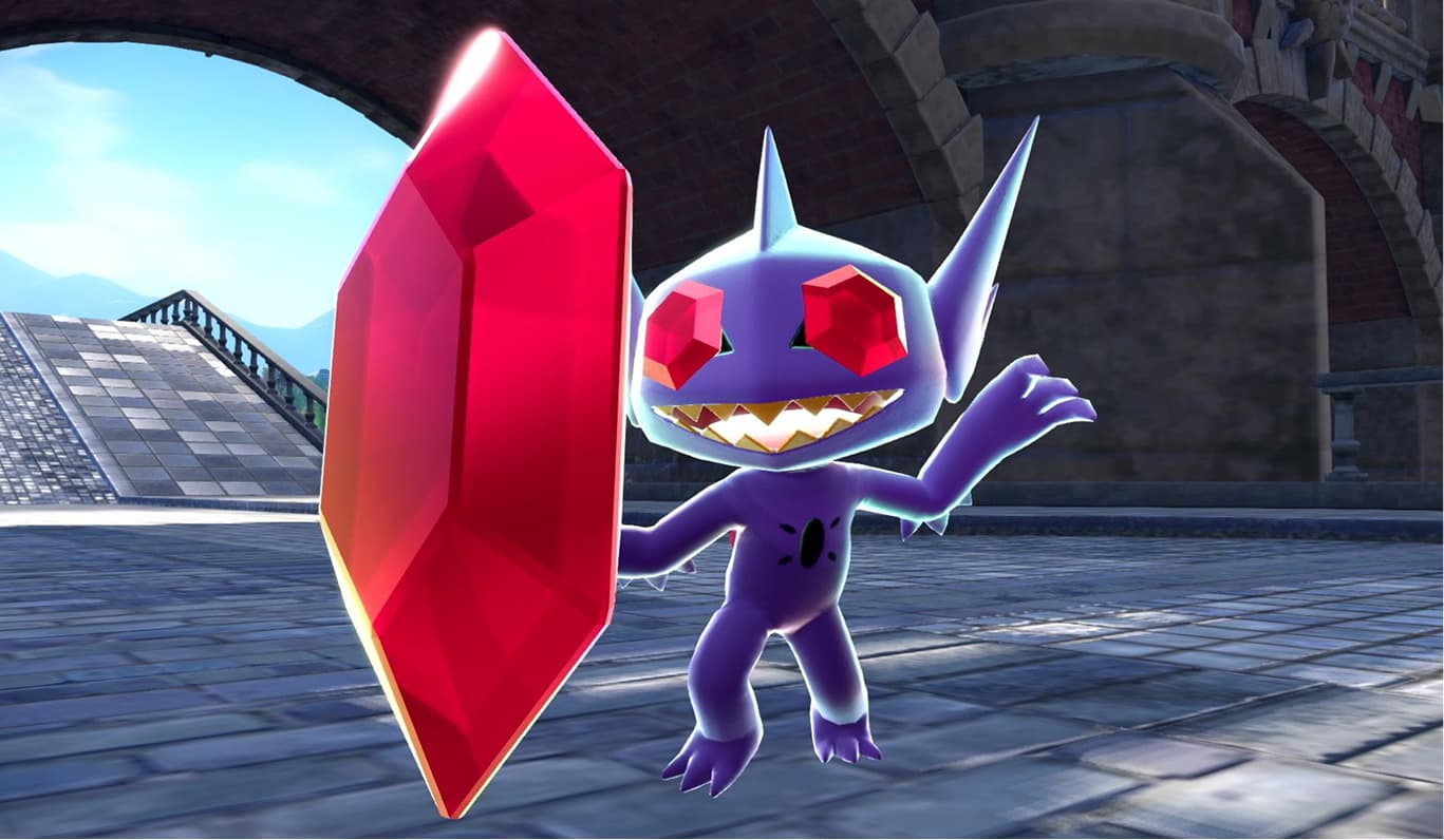 Mega Sableye