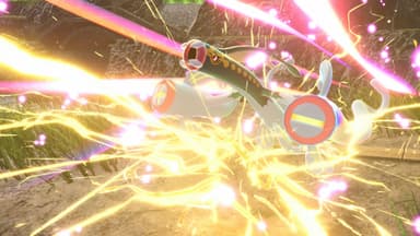 Pokémon Legends: Z-A | Mega Eelektross