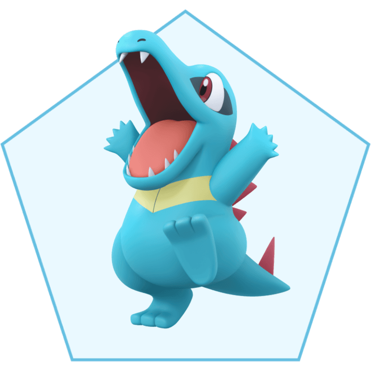 Totodile