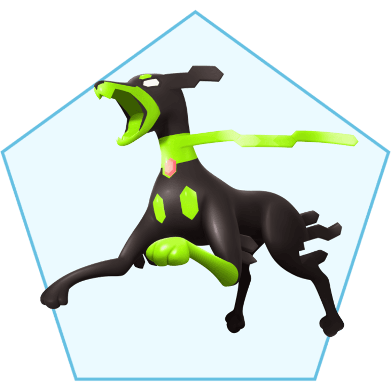 Zygarde (10%)