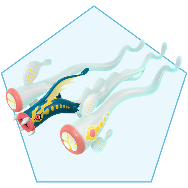 Pokémon Legends: Z-A | Mega Eelektross