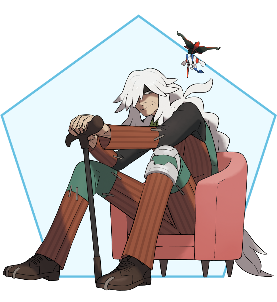 The Pokémon of Pokémon Legends: Z-A