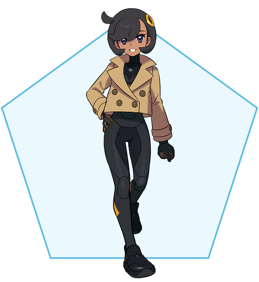 ぽめ⭐︎ L | Pokémon Legends: Z-A
