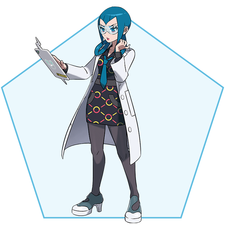 L | Pokémon Legends: Z-A