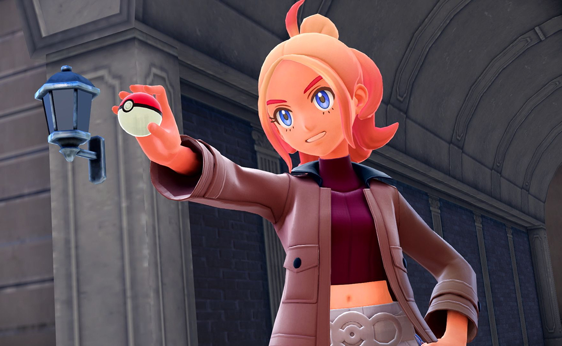 Mega Evolution in Pokémon Legends: Z-A