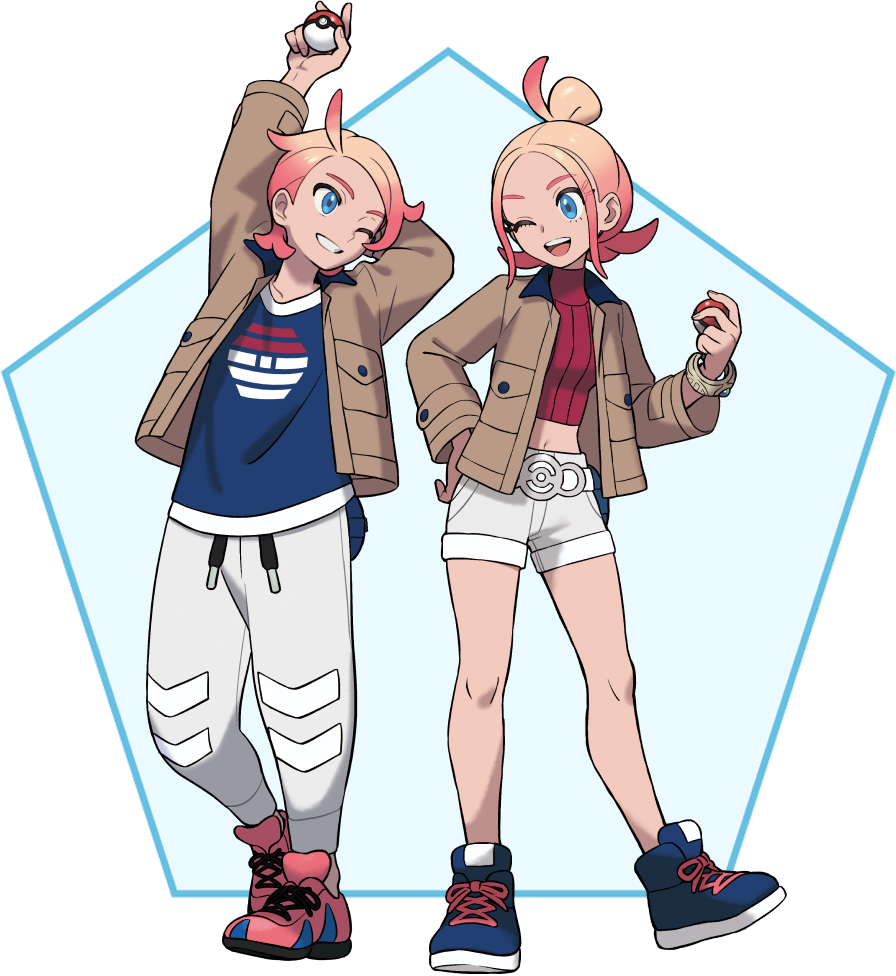 Latest Updates | Pokémon Legends: Z-A