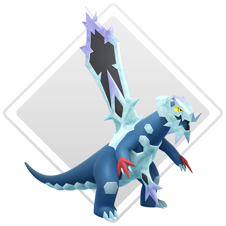 Pokémon Legends: Z-A | Mega Greninja