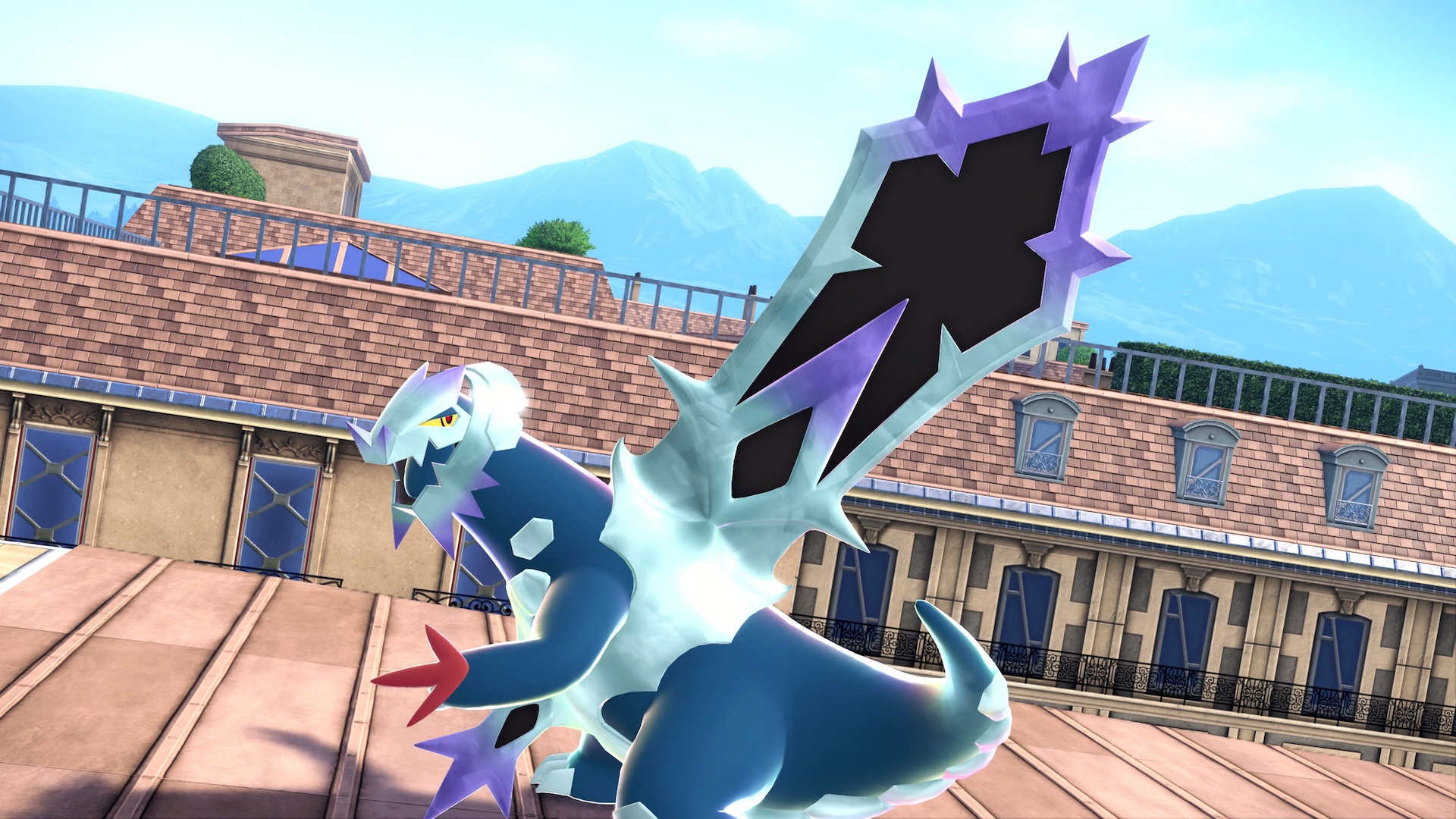 Pokémon Legends: Z-A – Mega Dimension | Mega Lucario Z, image size:1920x1080