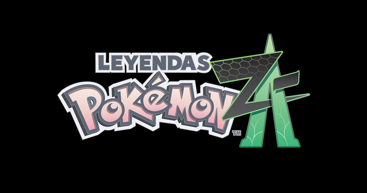 Anuncio | Pokémon Legends: Z-A