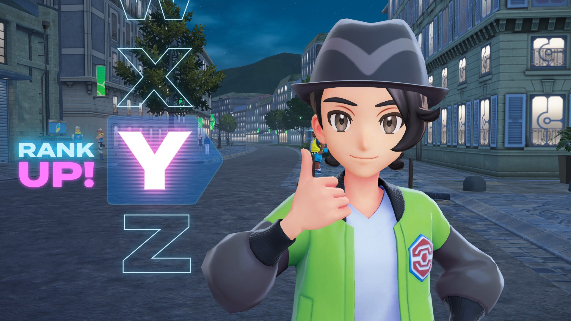 The Pokémon of Pokémon Legends: Z-A
