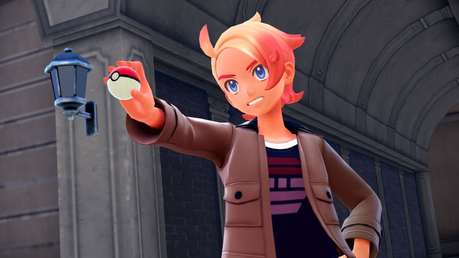Pokémon Legends: Z-A | Team MZ defende a paz