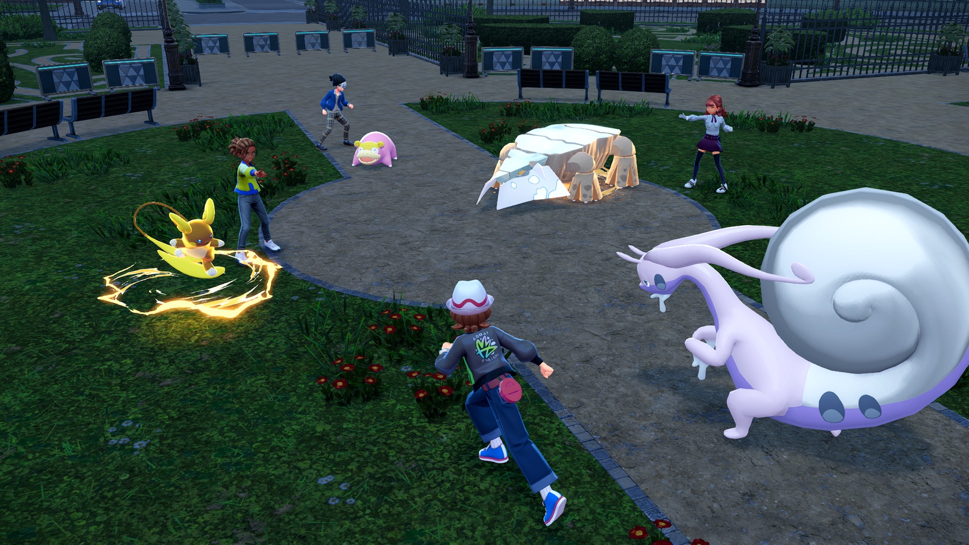 Pokémon Legends: Z-A | Pokémon HOME