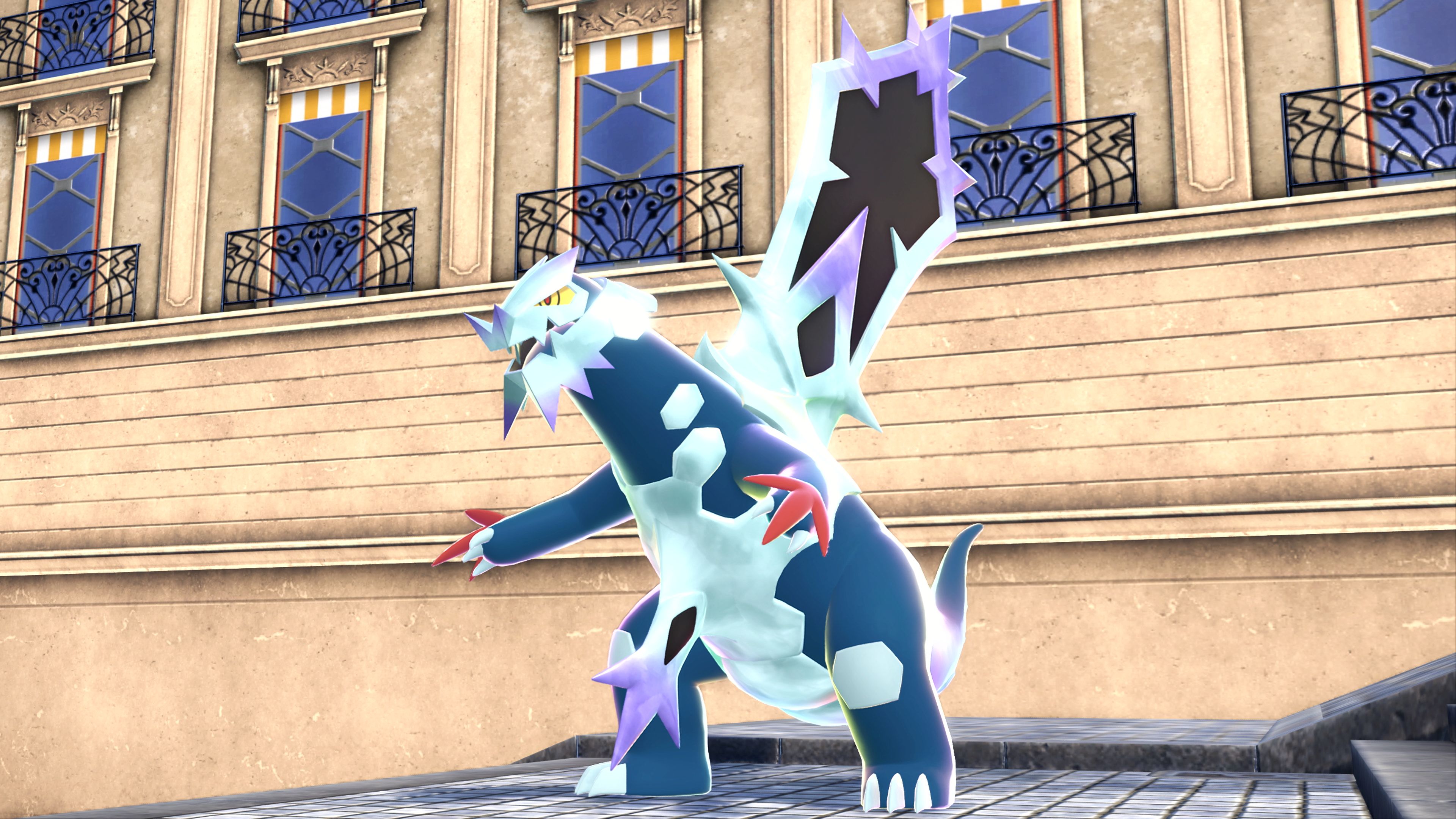 Pokémon Z-A Baggaïd 6IV Shiny Strat✨Baron - Nintendo Switch - Neuf Sous Scellé - France