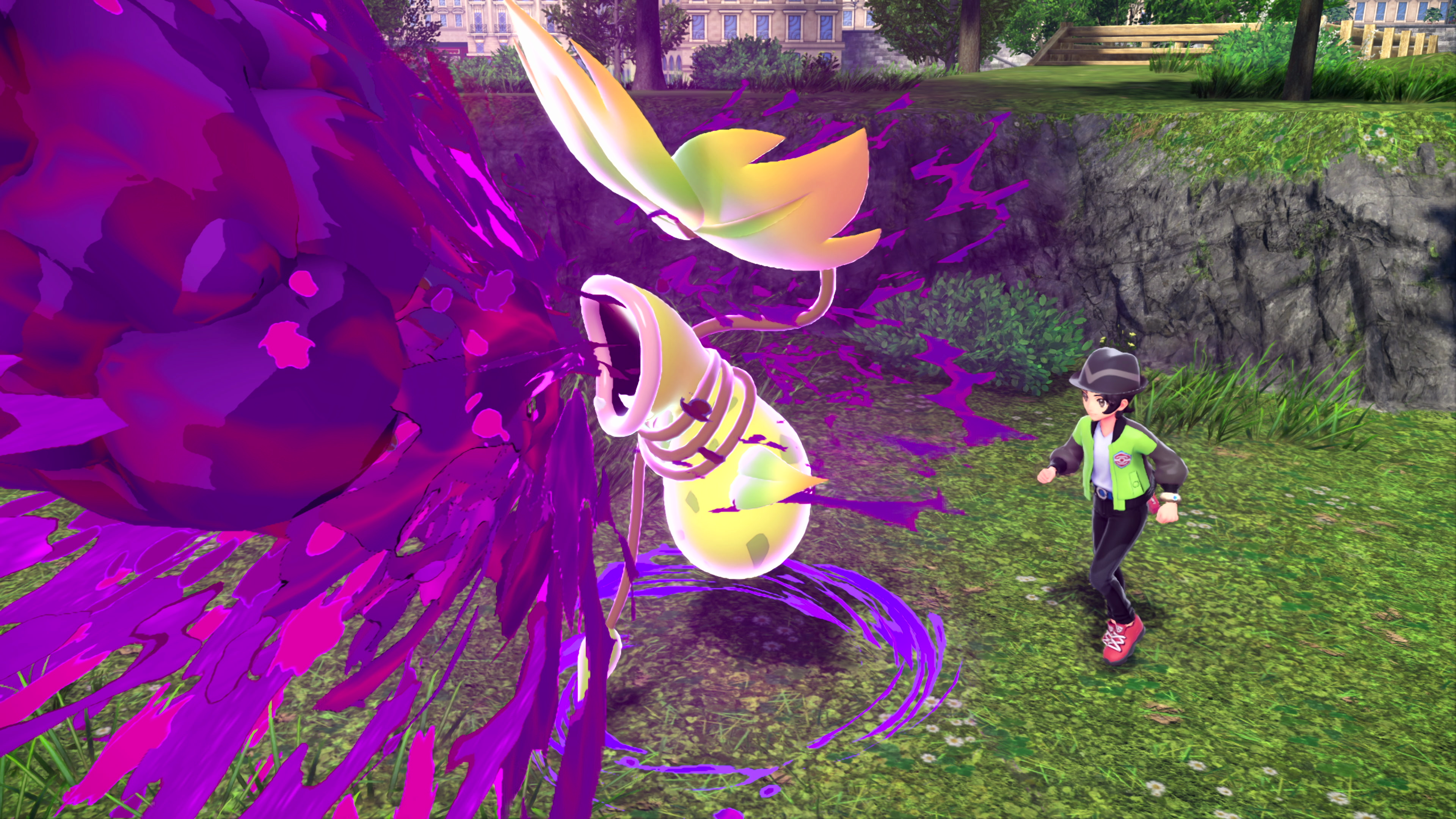 Pokémon Legends: Z-A | Mega Victreebel