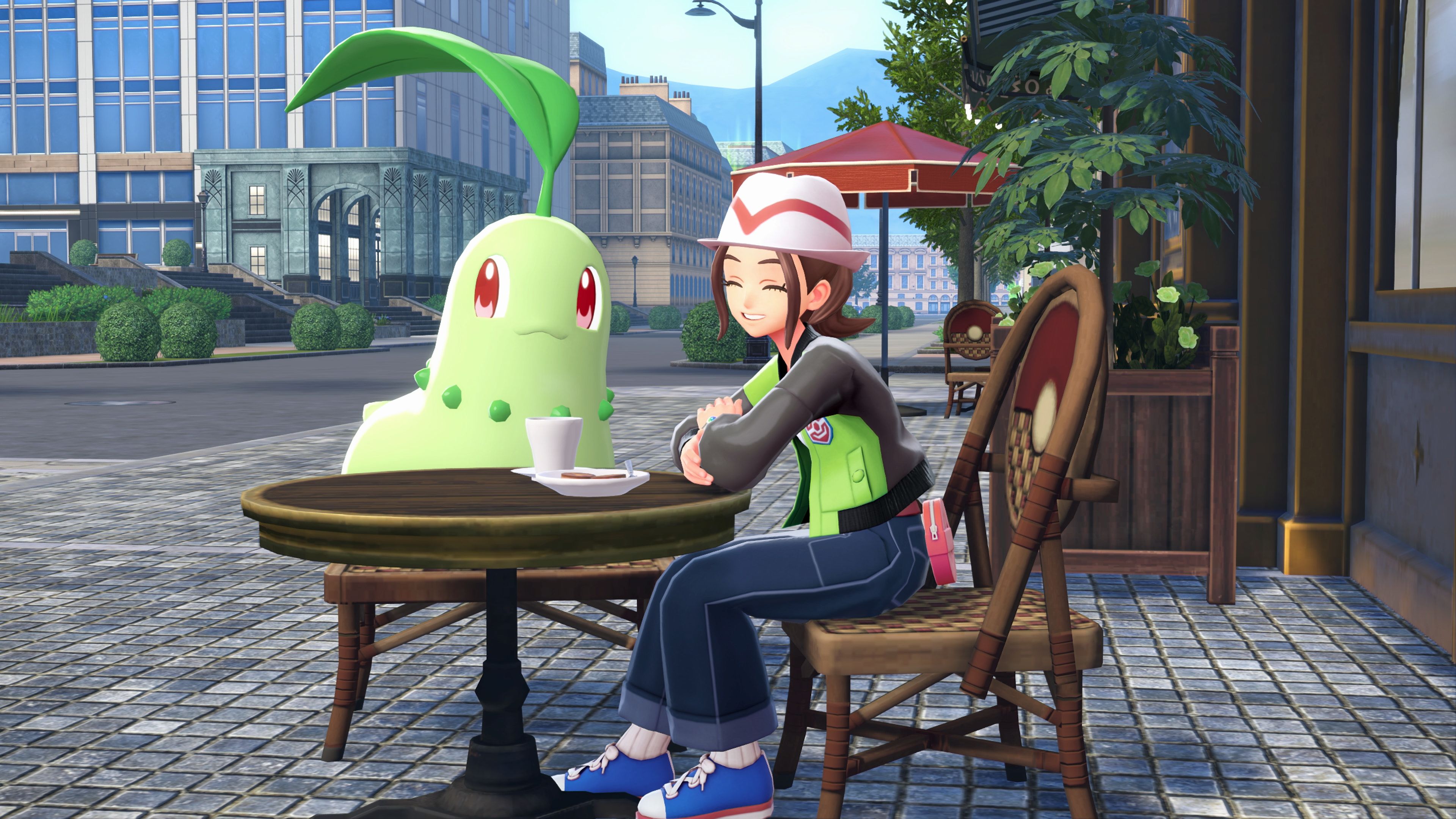 Pokémon Legends: Z-A | Pokémon HOME and Pokémon Champions Connectivity