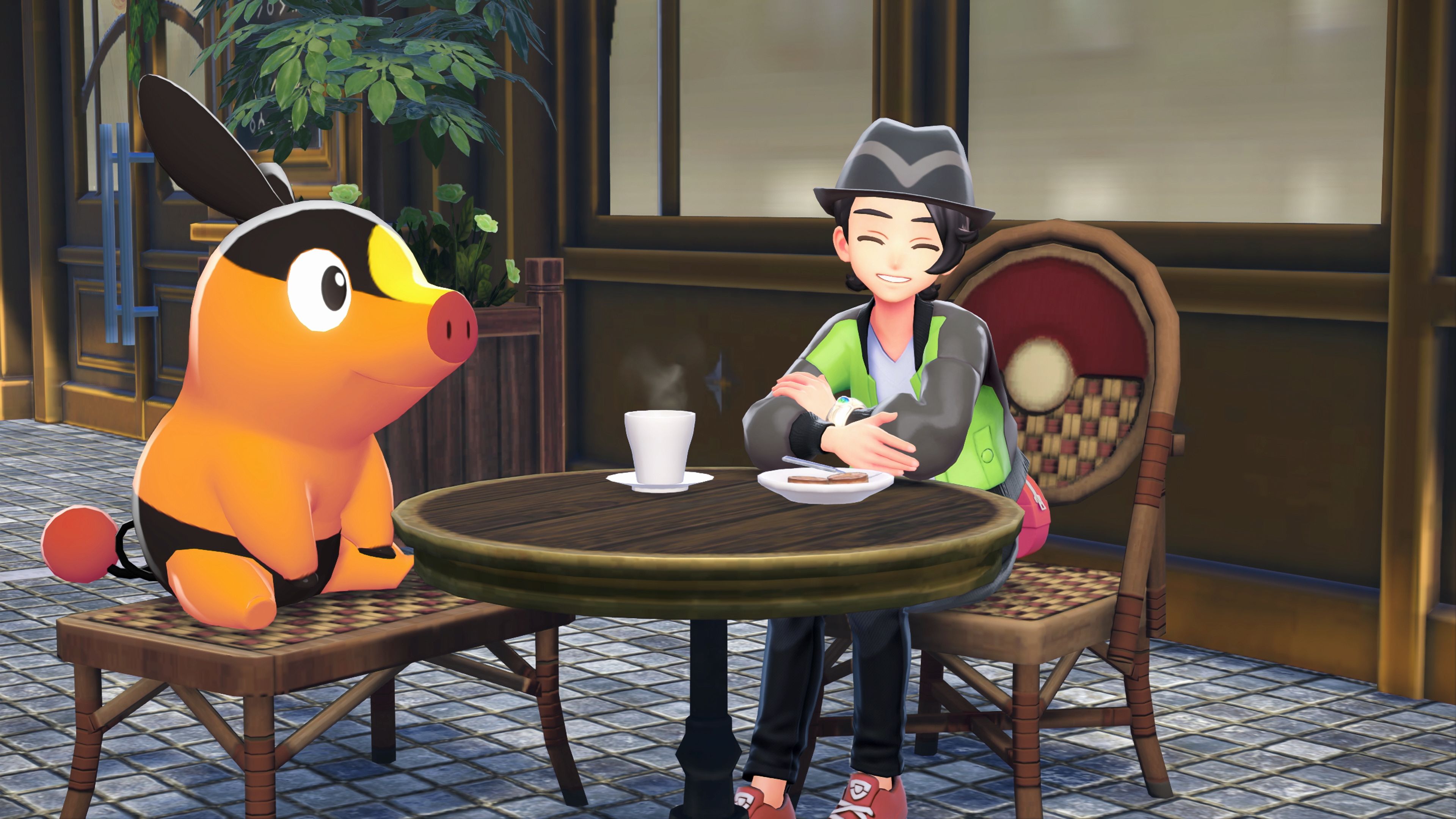 Pokémon Legends: Z-A | Pokémon HOME and Pokémon Champions Connectivity