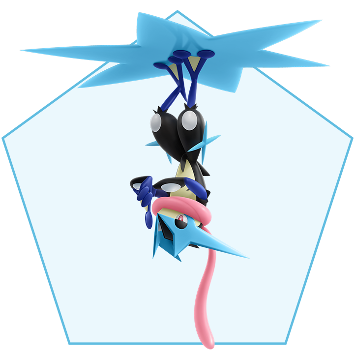 Pokémon Legends: Z-A | Mega Greninja