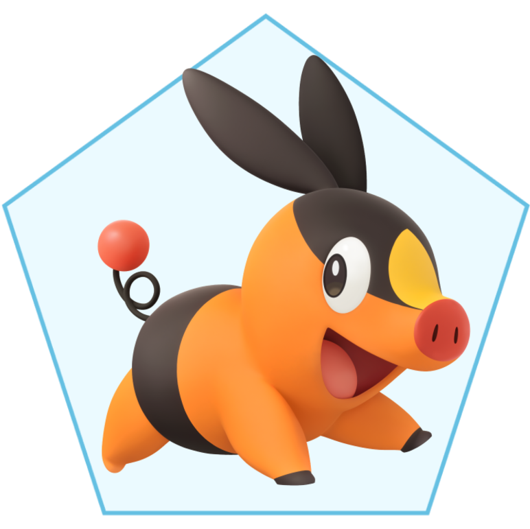 ぽめ⭐︎ The Pokémon of Pokémon Legends: Z-A