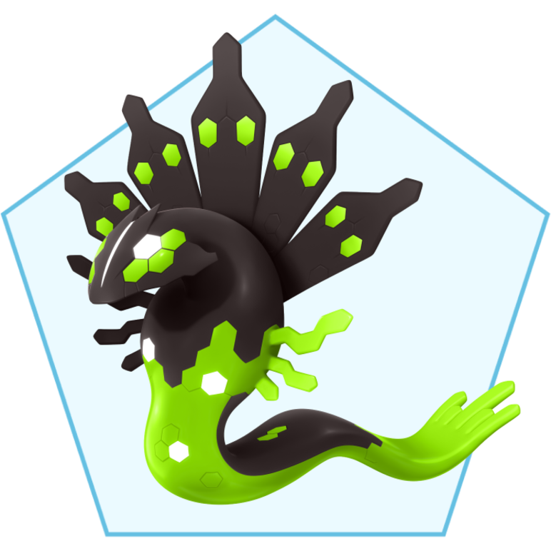 Zygarde 50% Forme