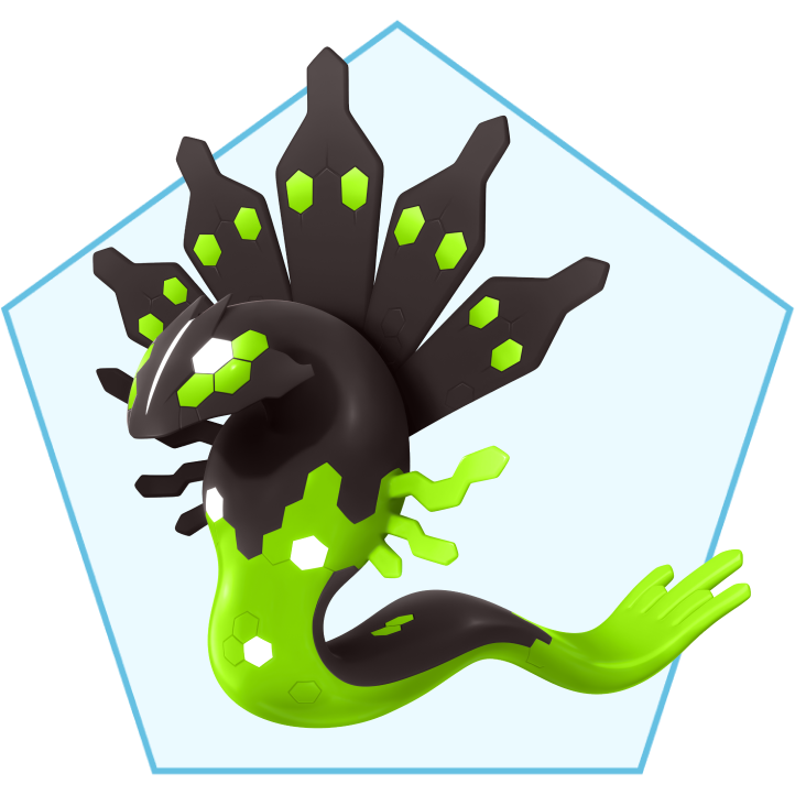Zygarde 50% Forme