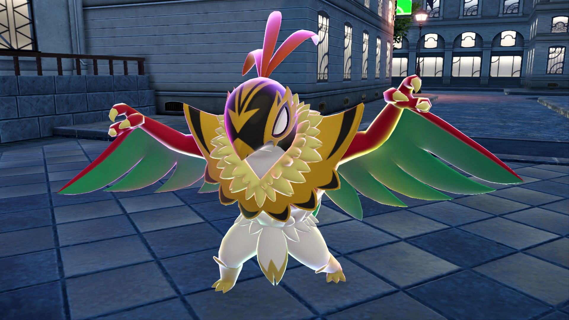 thumbnail image 2 of ✨ Shiny 6IV Hawlucha For Pokémon – Fast Trade, Gen 10 / Legends ZA Ready! ✨ (Nintendo Switch) 2 of 6
